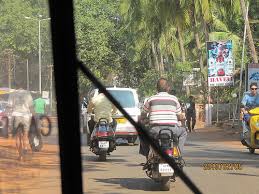 How is Goa managing the parking problem?