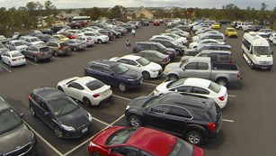 Handle Event parking swiftly using SMART parking solutions