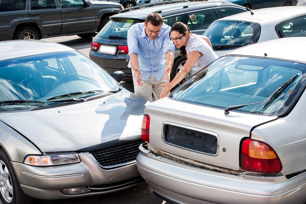 Arguments over parking with neighbors