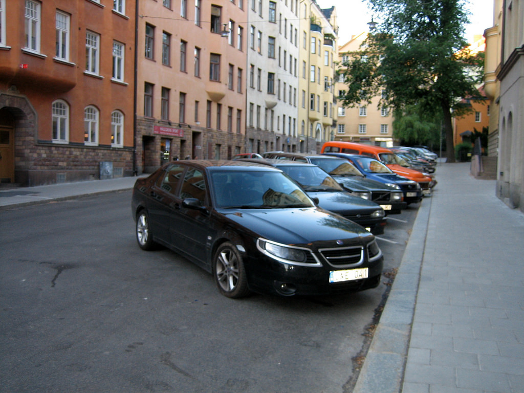 Parking scenario to change in Delhi 