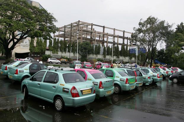 Smart Parking approach In India