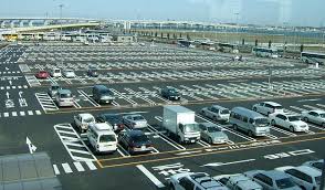 What makes airport parking so expensive?