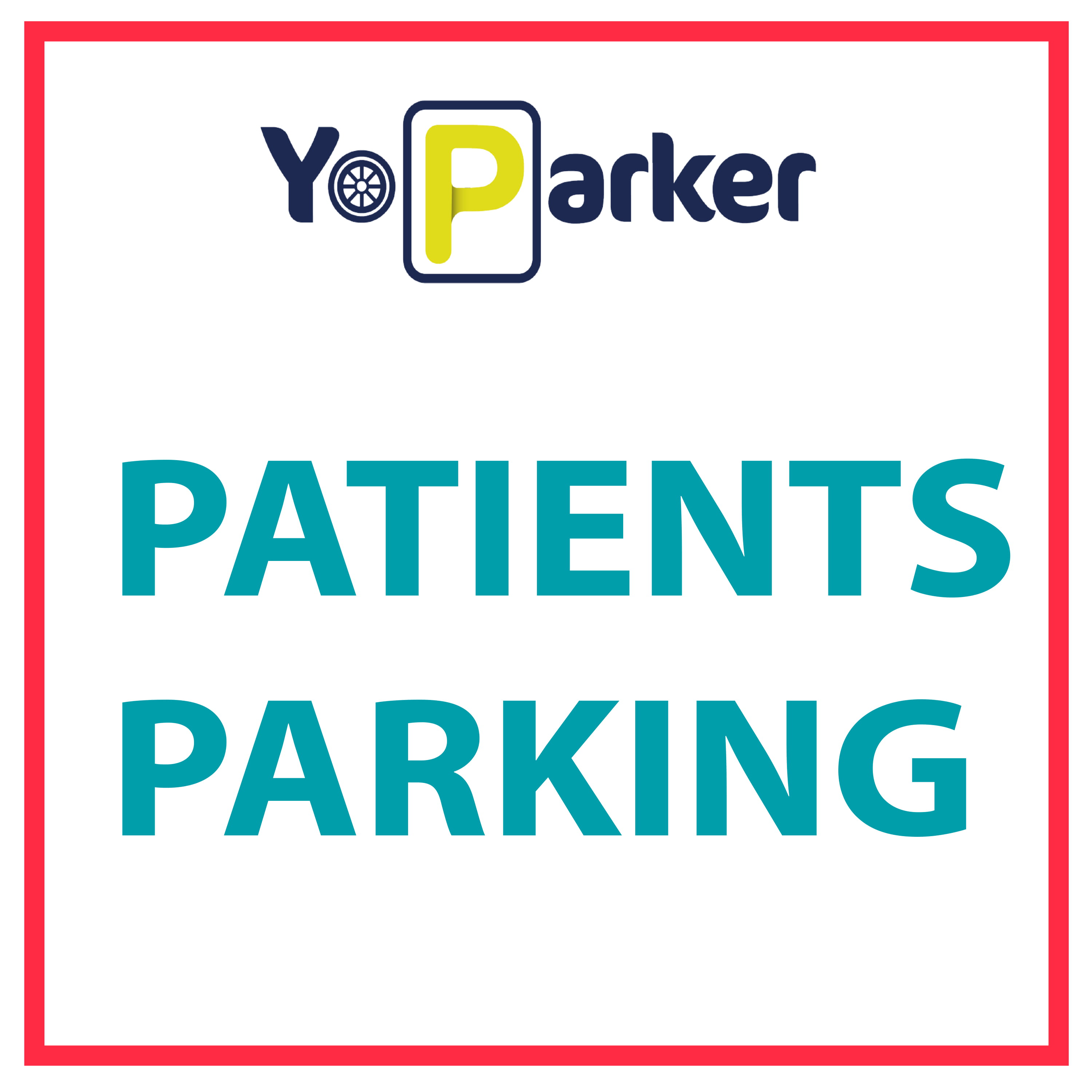 Increasing demand for Vehicle carrying Patients Parking