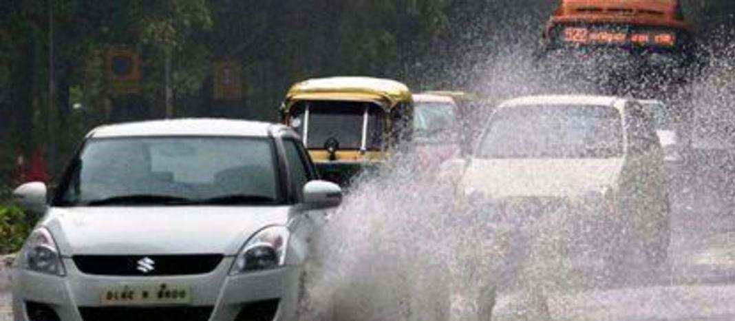 Safeguard your parking in the rains