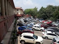 Parking Fare Experiment in Delhi
