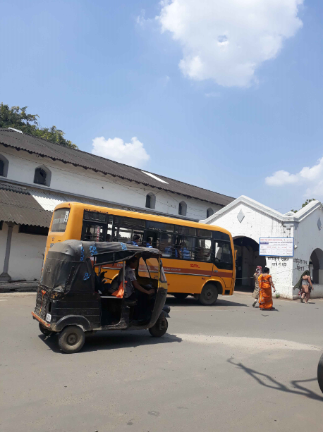 meyo hospital parking