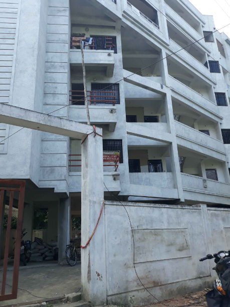 shree surbhi apartment parking 