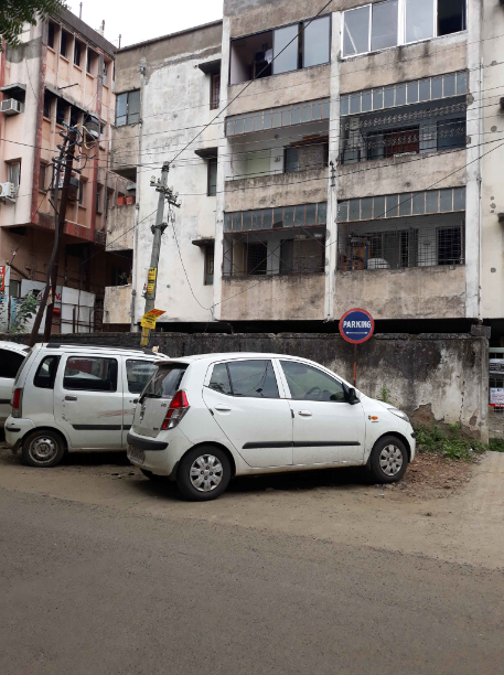 uttara Parking 