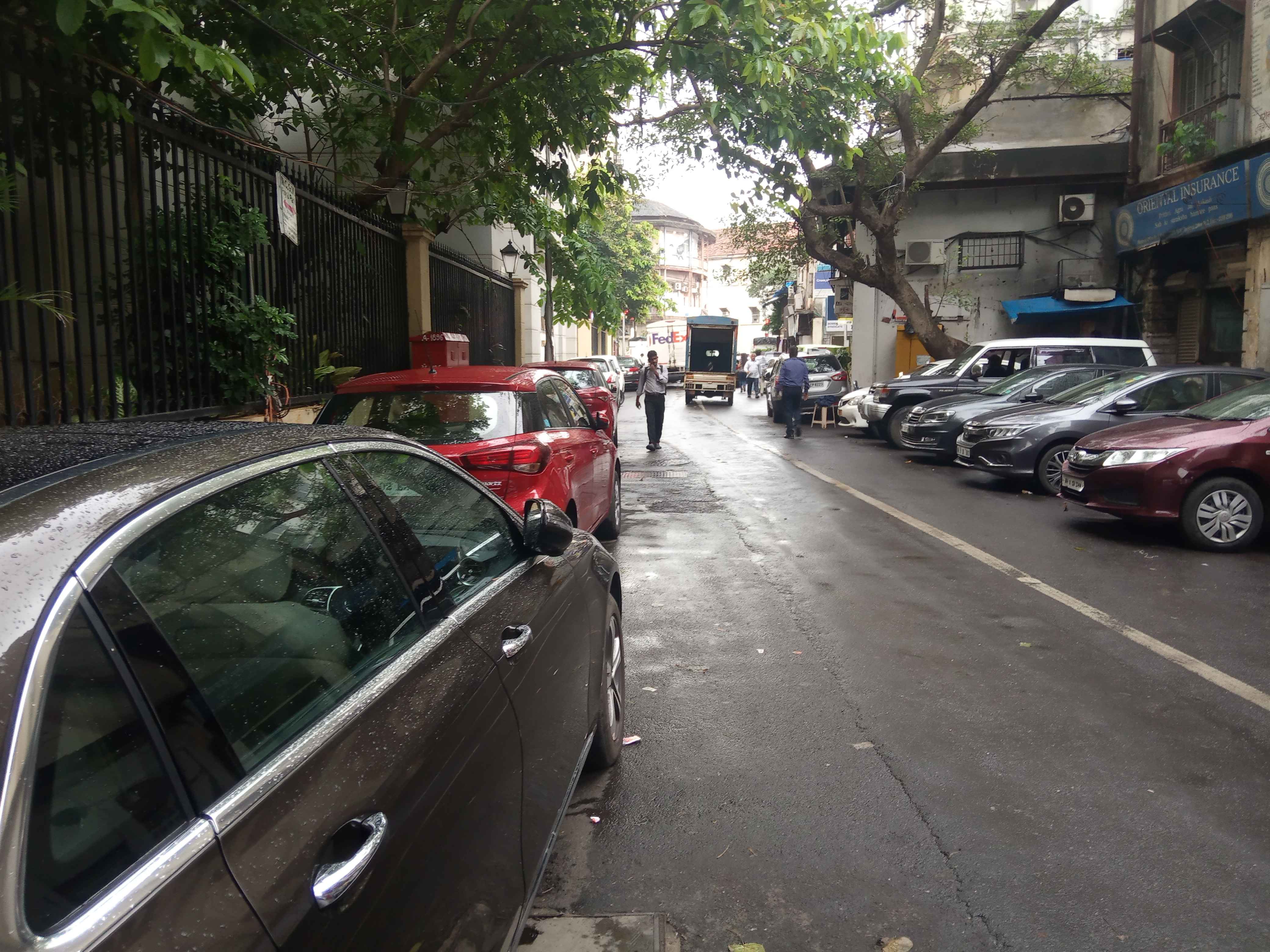 Kala Ghoda Parking Point 2  ParkingHawker - Book Parking Rent Parking