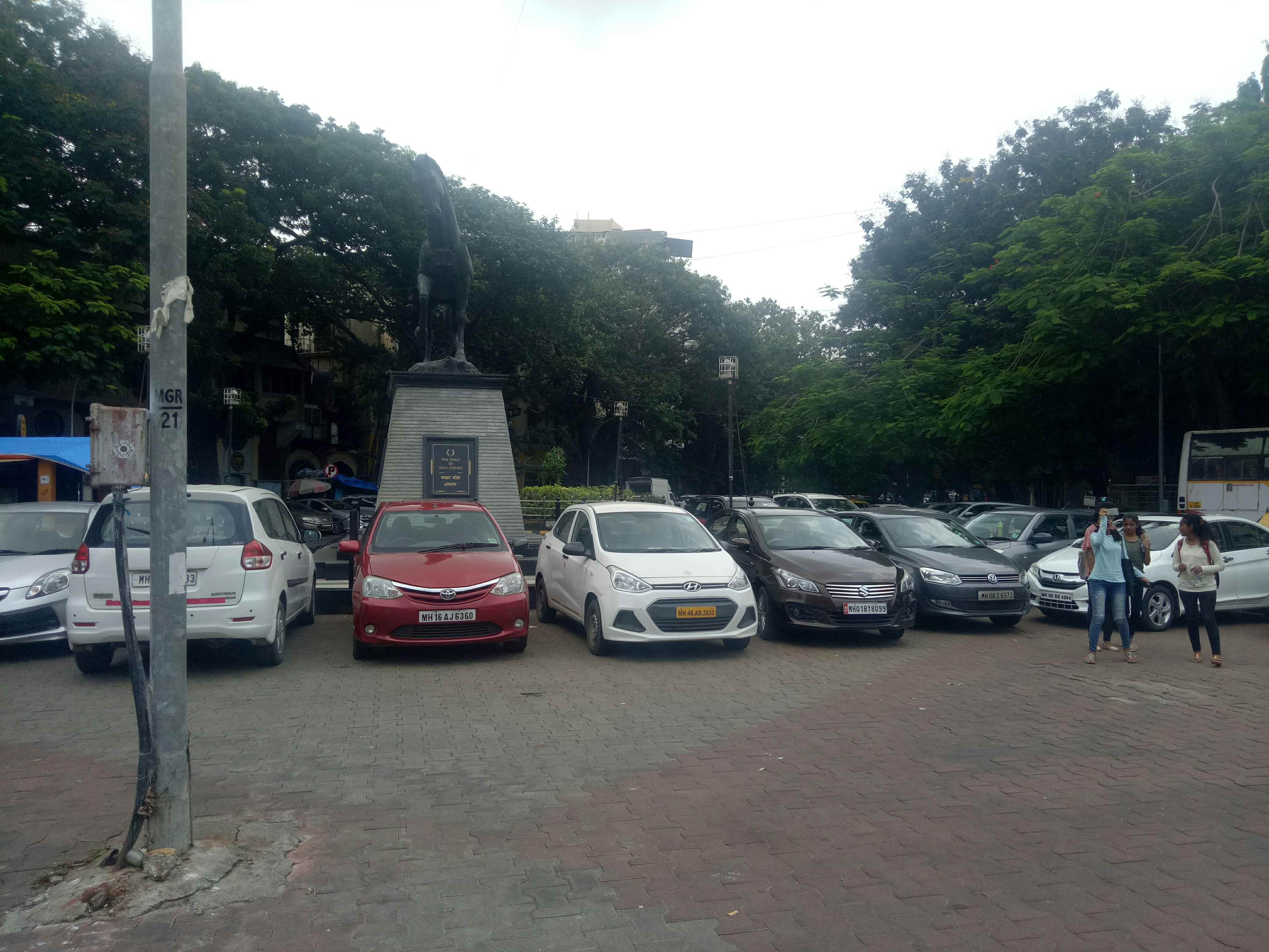 Kala Ghoda Parking Point 2  ParkingHawker - Book Parking Rent Parking