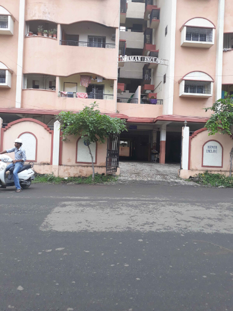 nirman enclave parking