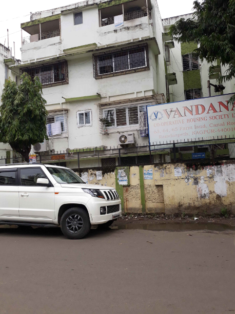 vandan flat parking