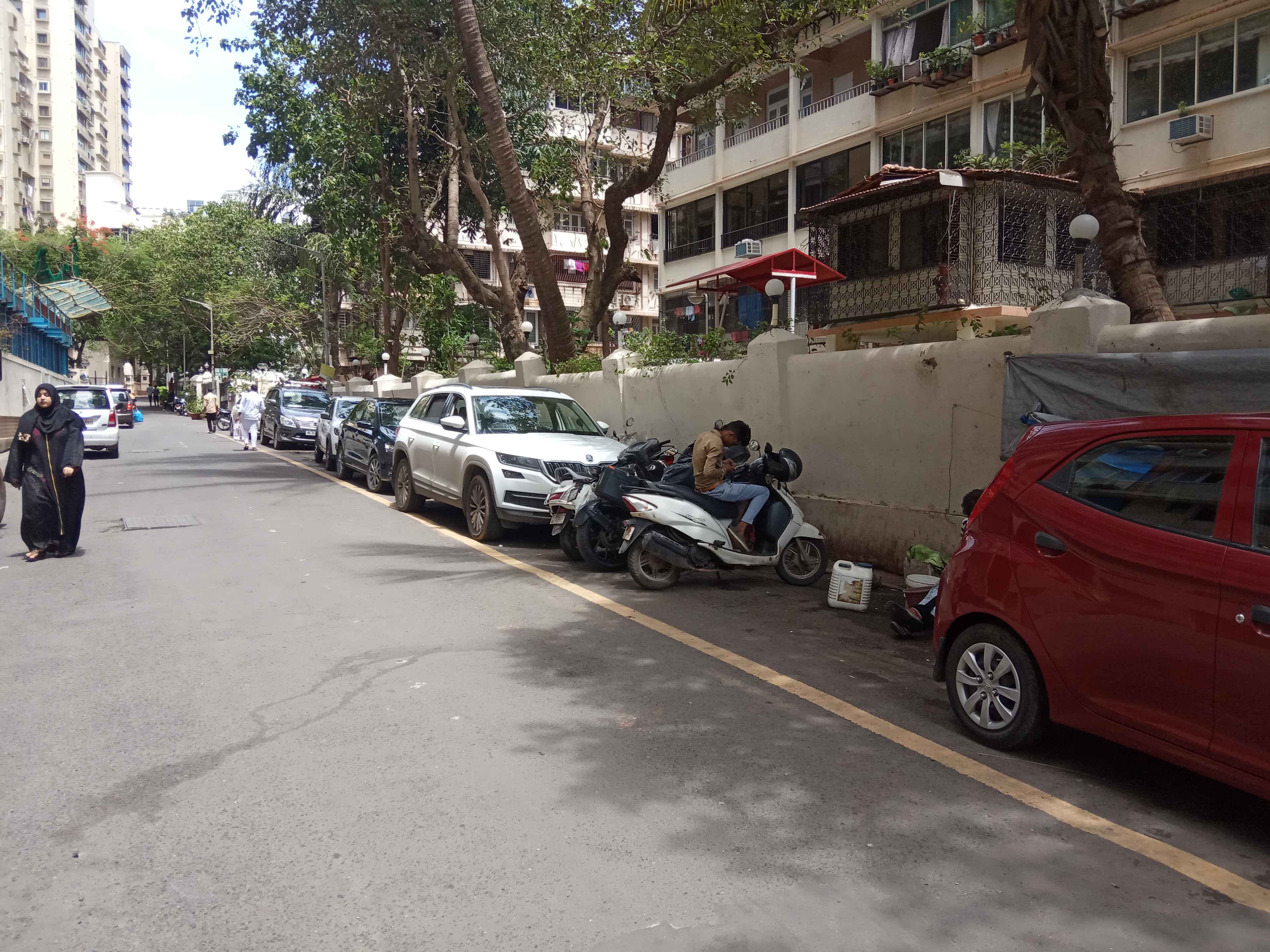 Kala Ghoda Parking Point 2  ParkingHawker - Book Parking Rent Parking