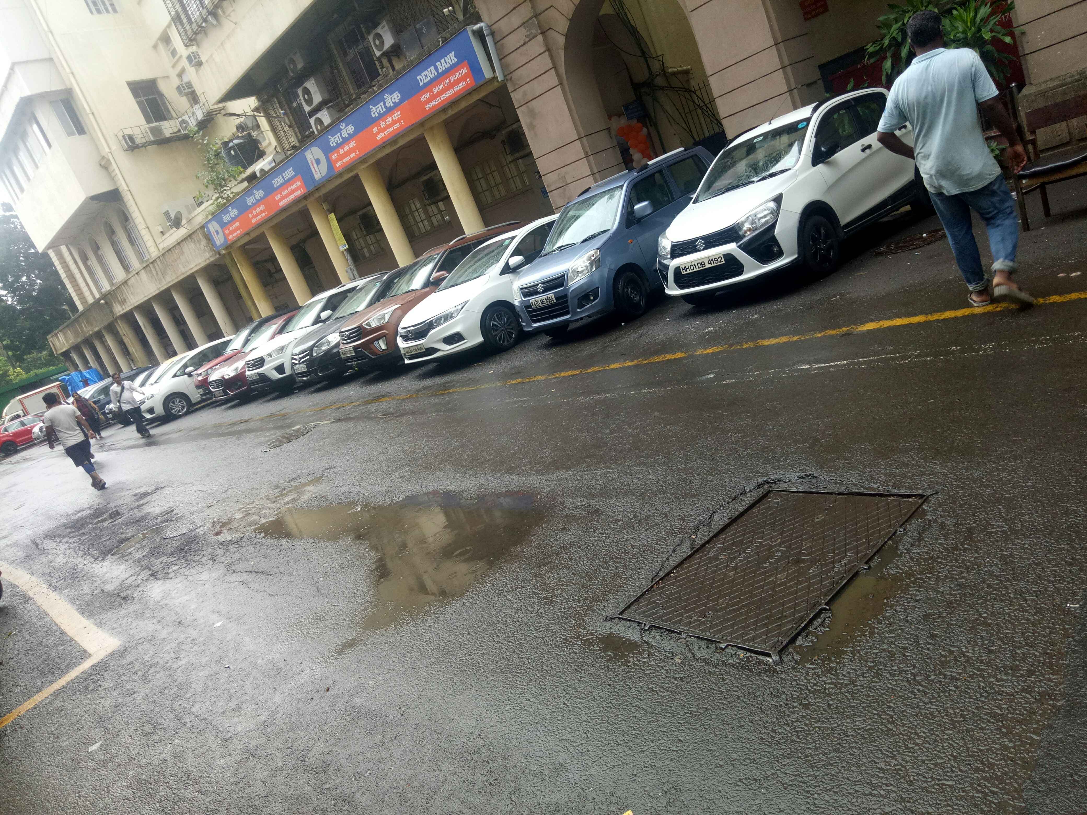 Kala Ghoda Parking Point 2  ParkingHawker - Book Parking Rent Parking