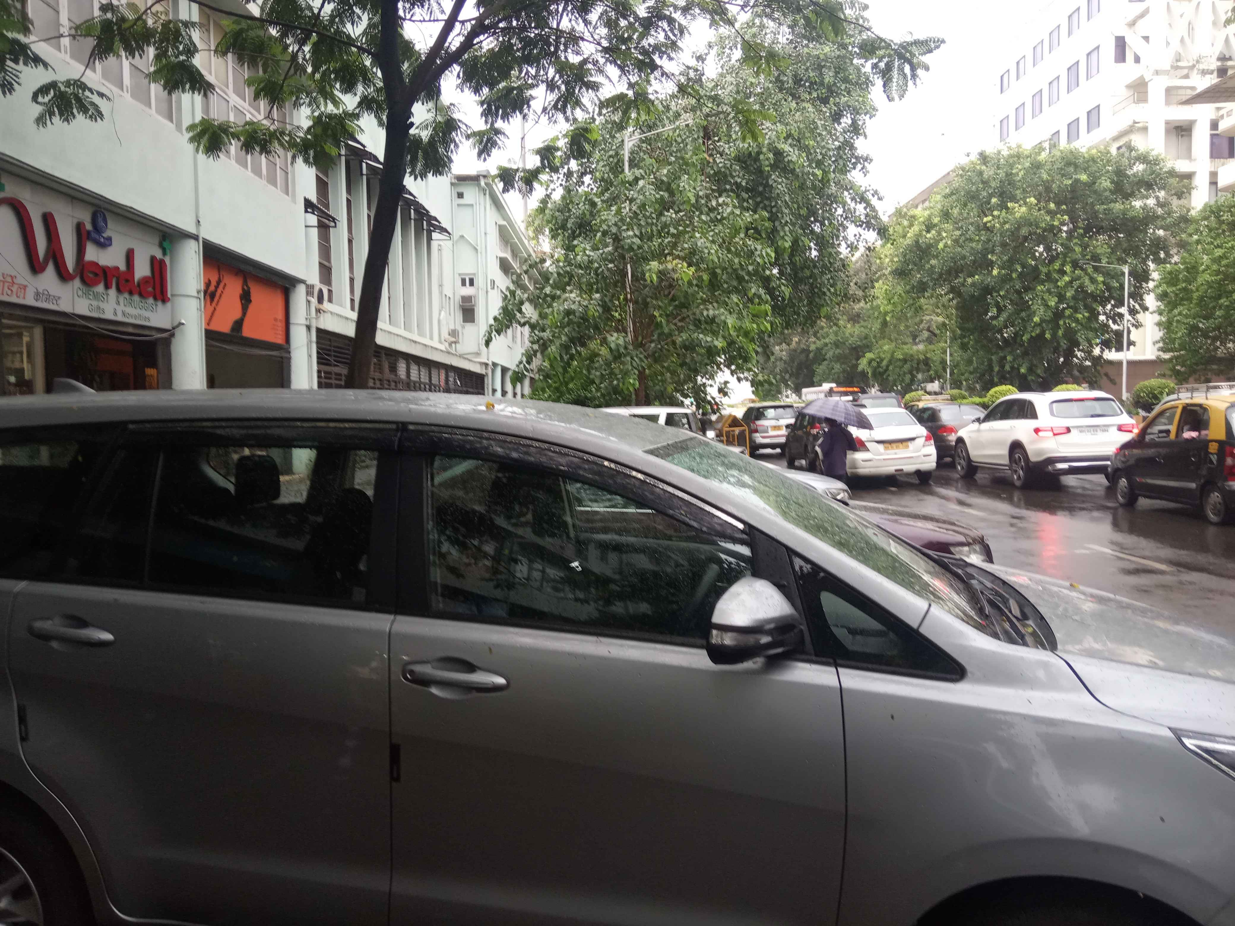 Kala Ghoda Parking Point 2  ParkingHawker - Book Parking Rent Parking