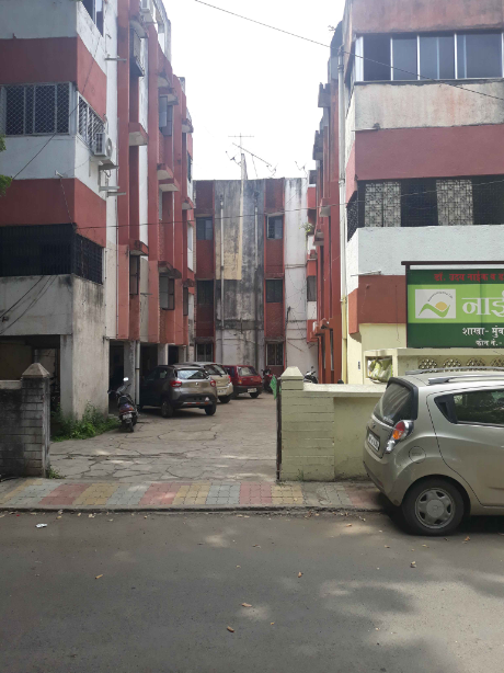 naik homeopathy parking