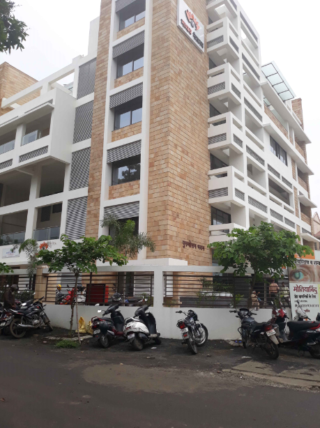 pursottam bhavan parking