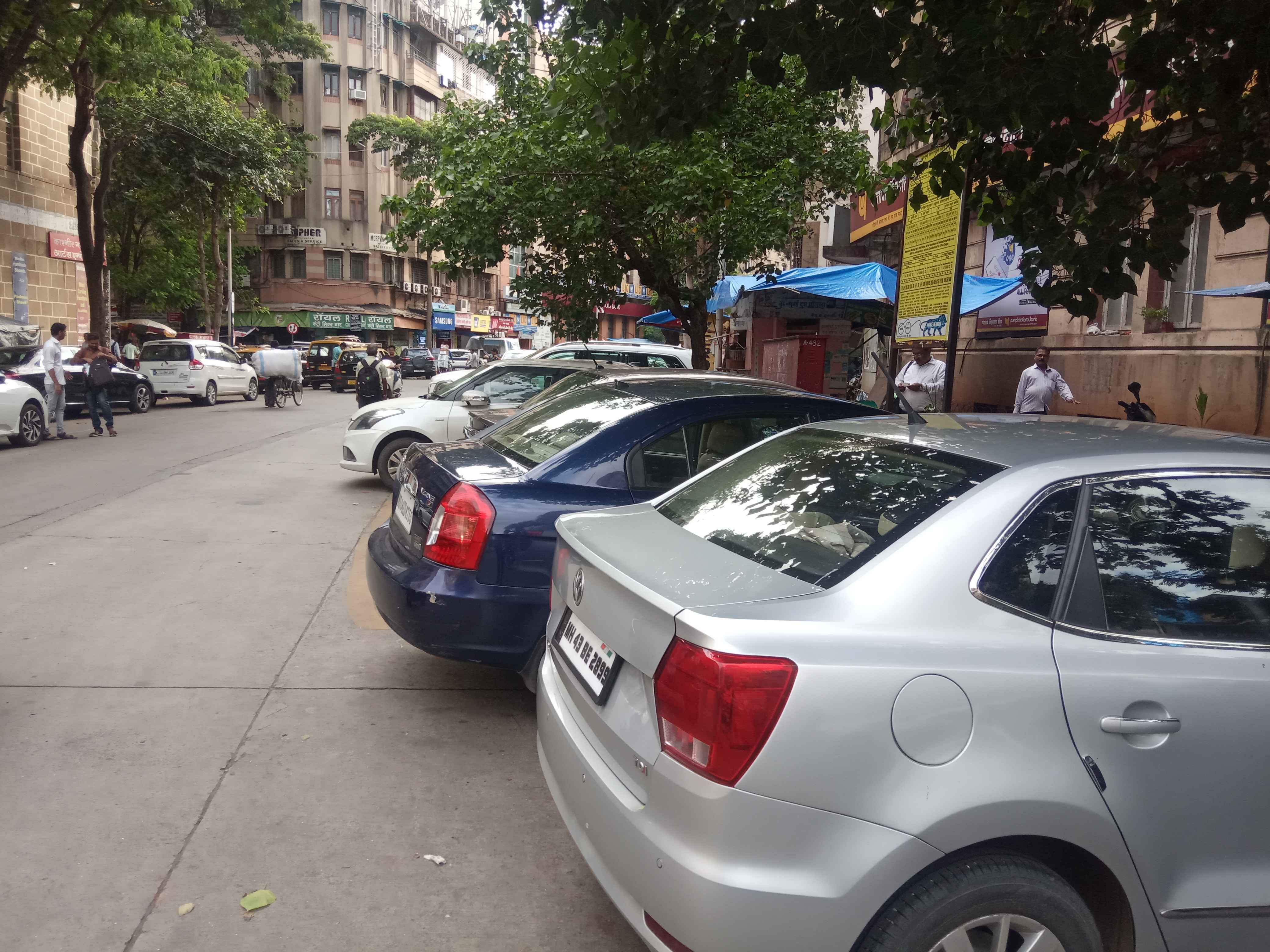 Kala Ghoda Parking Point 2  ParkingHawker - Book Parking Rent Parking